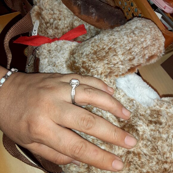 Cute soft body plush Saint Bernard brown dog body backpack Rodadou brand - Picture 5 of 9